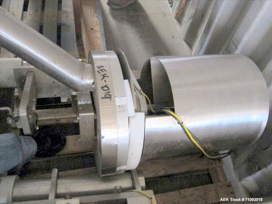 Used-All-Fill Model VC-SV-6 Volumetric Cup