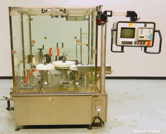 Used- Libra Pharmaceutical Technologies Model