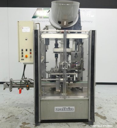 Used- Zalkin Model CA3 3