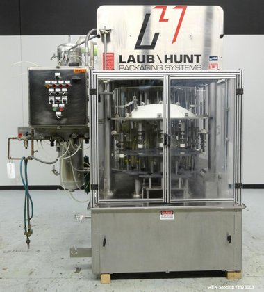 Used- Laub Hunt Posifiller 16