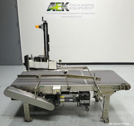 Used- Weber Labeling Model 5100