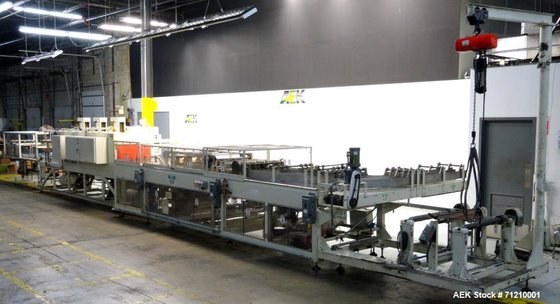 Used- Arpac Brandpac Model BP-MP-60