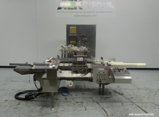 Used- Bosch (Strunck) Model ALK