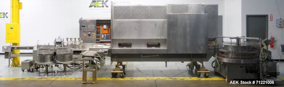 Used- Bosch (Strunck) Vial Injectable