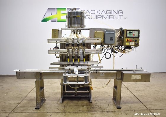 Used- ELF E-Pak Model C1227ARBYSGFDCABC