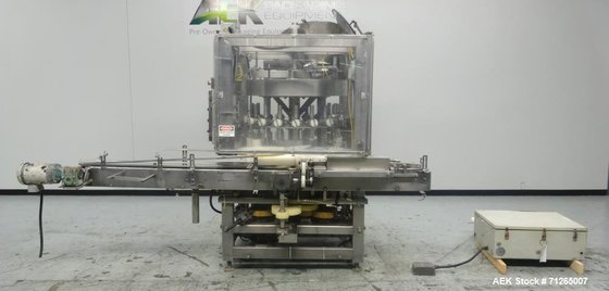 Used- Nicro-Tech Inc Model NTS-18