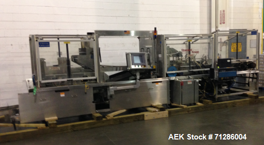Used- Standard Knapp Continuum Tray