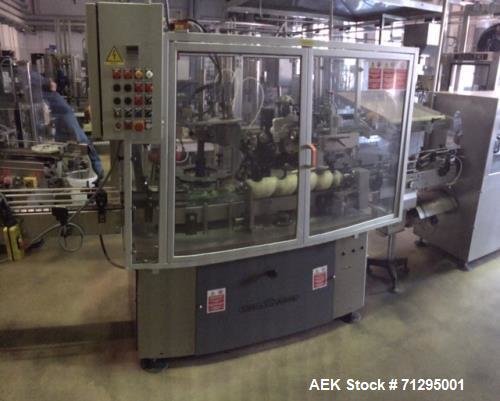Used- Encapsulator, Robino and Galandrino,