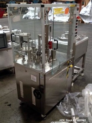 Used- IMA Zanasi Capsule Filler,