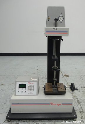 Used- Vibrac Model 1502-30 CR