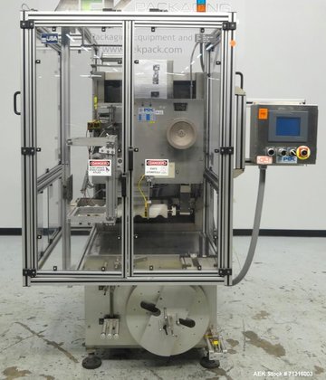 Used- PDC Model 75-ERL Automatic