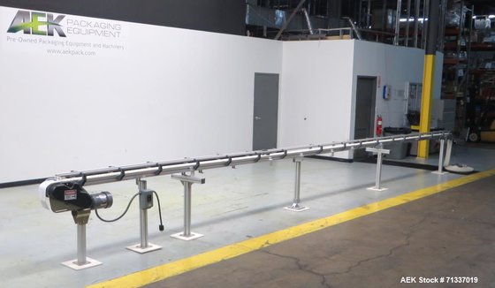 Used- Flex-Line Automation XH Series