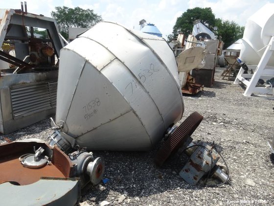 Used- Armand Deprest Double Cone