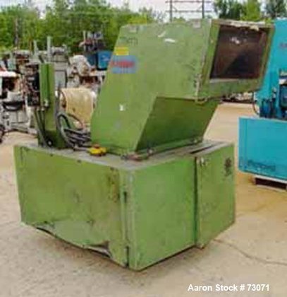 Used- Rapid Granulator, Model 1224K.