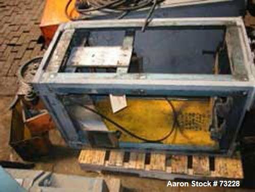 Used- Conair 6" Pelletizer, Model