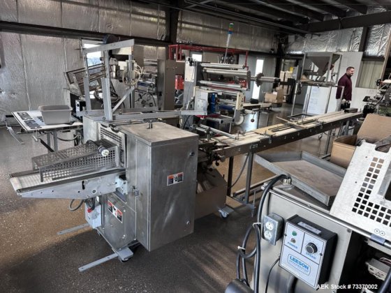 Doboy Mustang IV Horizontal Flow