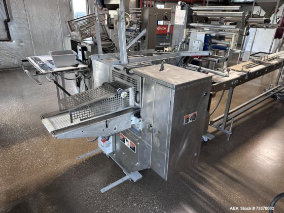 Doboy Mustang IV Horizontal Flow