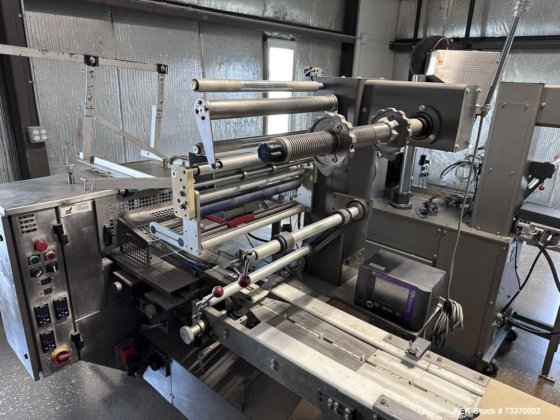 Doboy Mustang IV Horizontal Flow