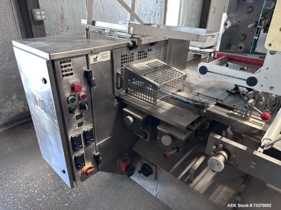Doboy Mustang IV Horizontal Flow