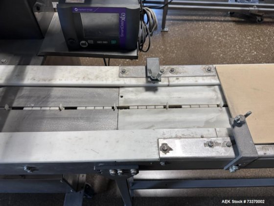 Doboy Mustang IV Horizontal Flow