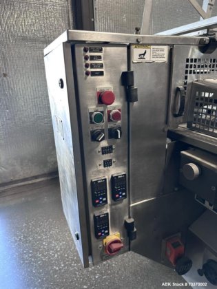 Doboy Mustang IV Horizontal Flow