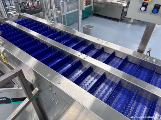 JR Automation Orienting and Feeding