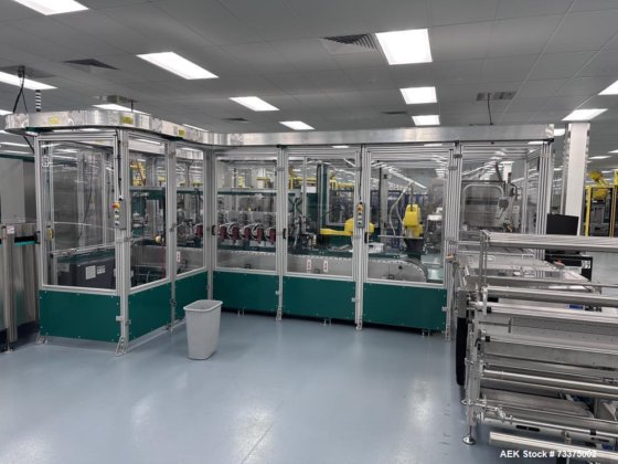 JR Automation Orienting and Feeding