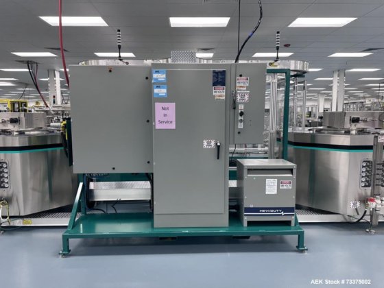 JR Automation Orienting and Feeding