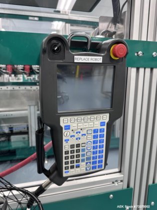 JR Automation Orienting and Feeding