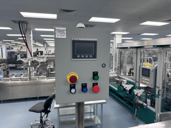 JR Automation Orienting and Feeding