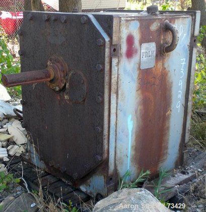 Used- Falk Gear Drive, Model