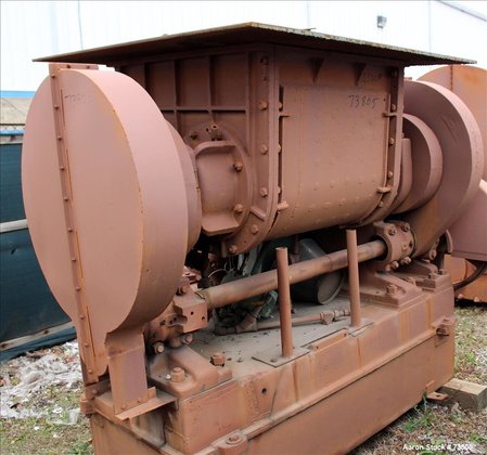 Used- Baker Perkins Double Arm