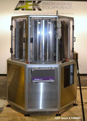 Used- Multifeeder Technology High Capacity