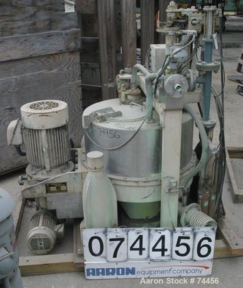 Used- Kokusan 26" x 12"