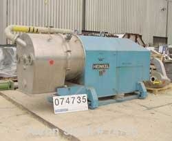 Used- Heinkel HF-800 Inverting Filter