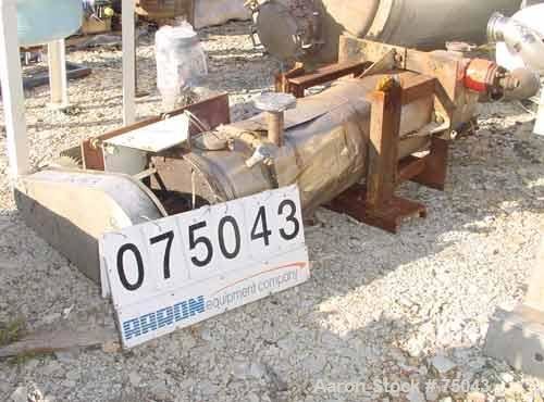 Used- Votator "Turba Film Processor",