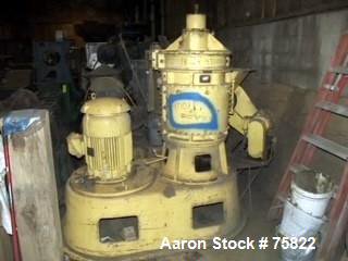 Used- C.E. Raymond 18" High-Speed,