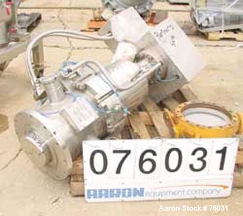 Used- Cogeim SPA 1.5 Square
