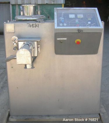 Used- GEA Niro Pharma Matrix