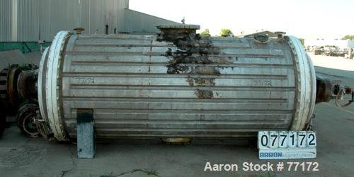 USED: CMR rotary vacuum dryer,