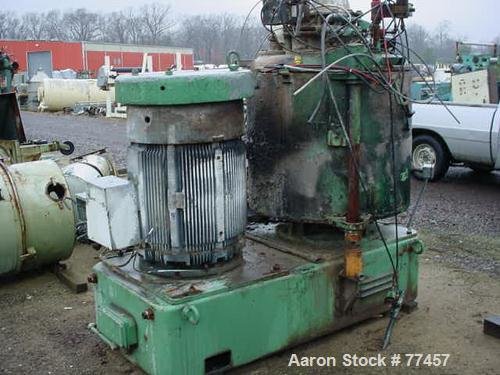 Used- Prodex Henschel 500 Liter