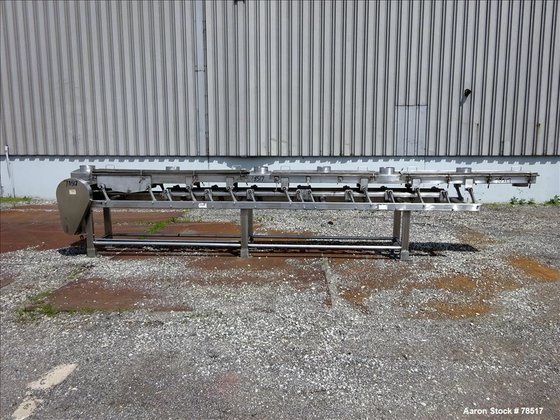 Used- Frank Hamachek Machine Company