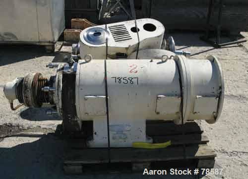 Used- Westfalia CA-365-010 Decanter Centrifuge.