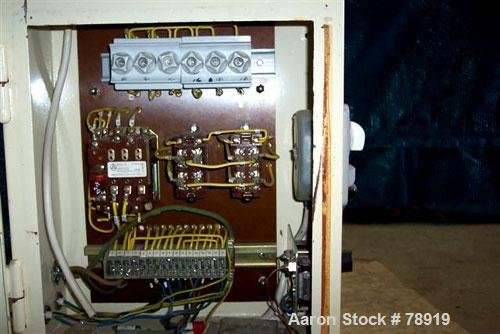 Used- Glatt Laboratory Fluid Bed