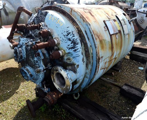 Used- Daymax Mixer, 160 Gallon
