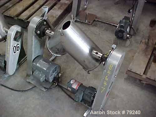Used- Patterson Kelley Twin Shell
