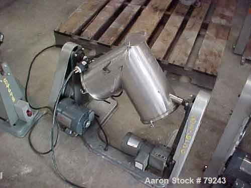Used- Patterson Kelley Twin Shell