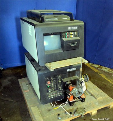 Used- Haake HBI Double Arm