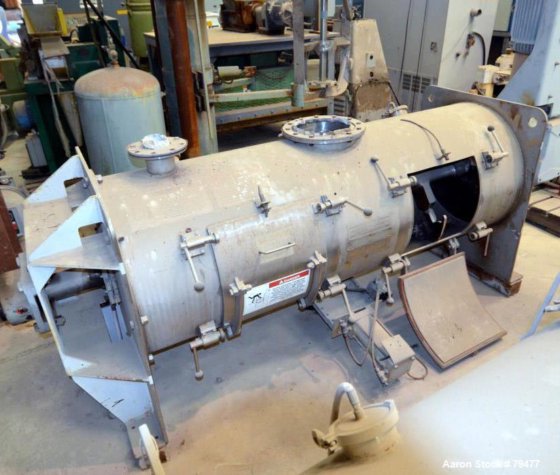 Used- American Process Cylindrical Plow