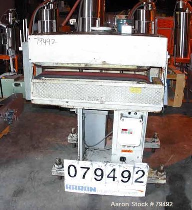 Used- Belt Puller, 8" wide
